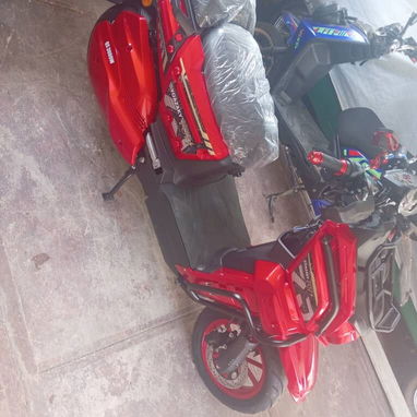 MOTO ELÉCTRICA YOAZAKY TANK 2026 - 4/4