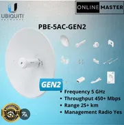 Powerbeam M5 400 y Powerbeam 5 AC Gen2 - Img 49788676