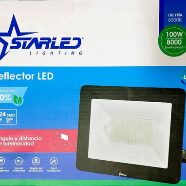 ‼️Lámparas y luminarias para techos, estructuras de pladur, exteriores, etc. Luz blanca fria (6500K) - 5/7