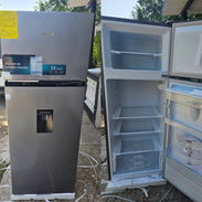 📦 Refrigerador 7.3 p ✅ Marca Hisense 📐 Dimensiones del empaque 580x566x1482 ❄️ Congelación semi-seca 470usd - Img 58122504