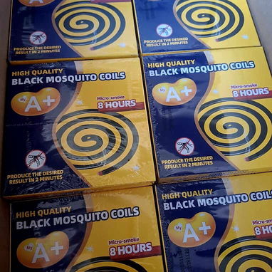 🦟💀 Espirales antimosquito, inciensos. Caja 10und. Duran 8hrs. - Img 120147745