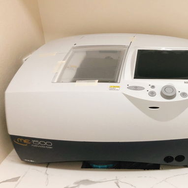 Nidek Multifunction ME-1500 Lens Edger and ICE-1500 Tracer - Img 126523533