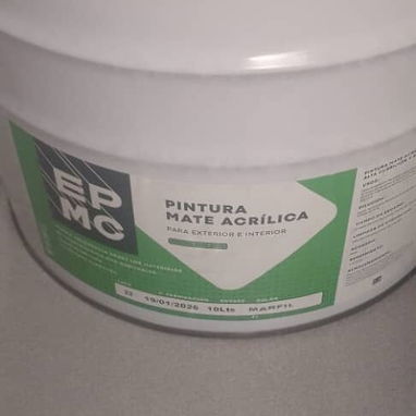 Venta de pinturas y cemento original - Img 124436442