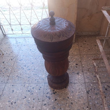 Juego de Batea con Pilon para Chango - Img 120801700