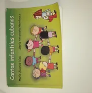 LIBRO DE CANTOS INFANTILES CUBANOS autora María Álvarez Ríos trae la partitura de algunas canciones - Img 49781373