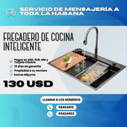 💦 FREGADERO INTELIGENTE 💲130 USD - Img 53974560