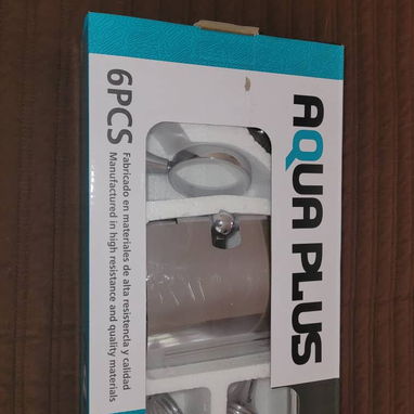🛁 Accesorios para Baños. 6 Piezas - 6/7