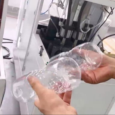 Máquina de hacer pomos con sus accesorios - Img 124937093
