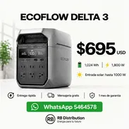 Ecoflow Delta 3 y Delta 3 Pro - Img 57895301