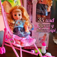 Muñecas bebés - Img 56454279