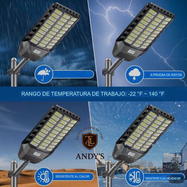 Lámpara Solar - Img 116137414