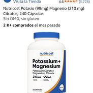Potasio más magnesio - Img 58310205
