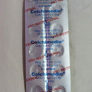 COLCHICINA DE 0.5MG - Img 58461413