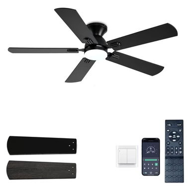 Ventiladores de techo, 52 pulgadas - Img 123072000