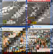 Cambio juegos de PS4 y PS5 - Img 48125129