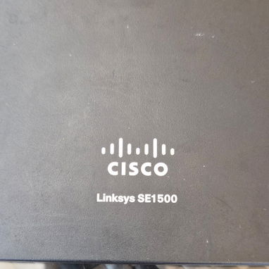 SWITCH CISCO LINKSYS SE1500 🔥 - Img 121368845