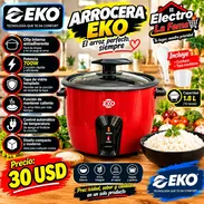 Olla arrocera EKO de 1.8 Lt - Img 57861604