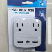 Enchufe Múltiple de pared. VENTA POR CANTIDAD - Img 56925671