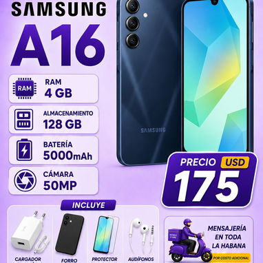 Lo más económico 😍😍😍 Venta de Celulares Nuevos, con sus accesorios y garantía 😌👌 - 10/10