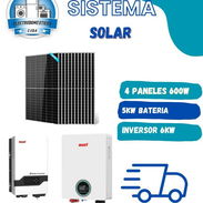 Kit solar 6 kw - Img 55876685