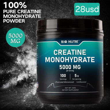 CREATINE MONOHYDRATE 5000MG, [Mensajeria] - Img 123717304