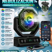 Ventilador Recargables 40mil mAh - Img 56071375