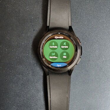 Galaxy watch 4. ,40 mm - 5/6