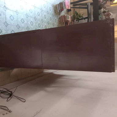 GANGA MUEBLES ANTIGUOS CAOBA - 10/10