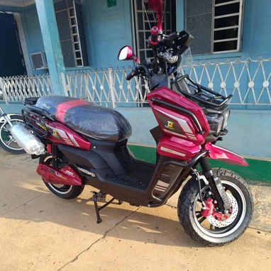 *MOTO ELÉCTRICA TOPMAQ TANK 🏍️* - Img 123123887