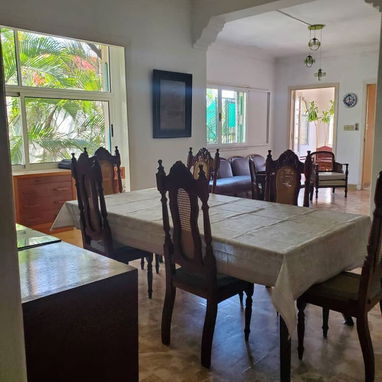 🏡 Casa en renta en Miramar con respaldo eléctrico 24 horas. - 4/6