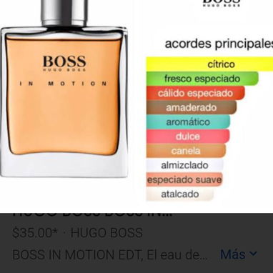 In Motion Eau de Toulette Original Edición Limitada 💜 - 6/6