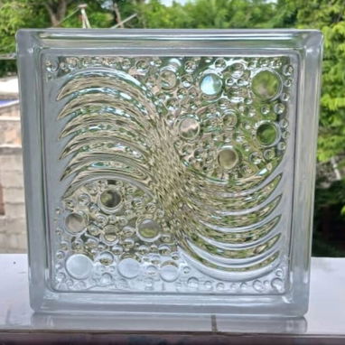 BLOQUES DE CRISTAL - 2/5