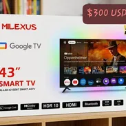 SMART TV Milexus - Img 56189590