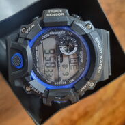 Relojes sport watch negros - Img 45431652