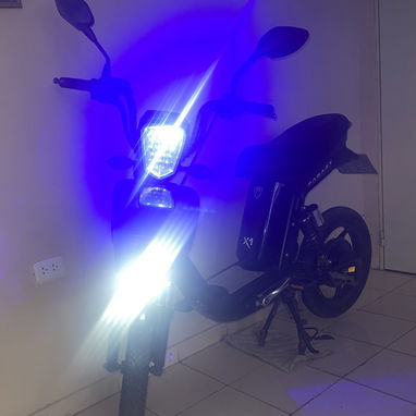 Bicimoto Pagary X1 - Img 123645334