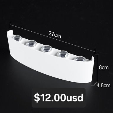 Apliques led para pared - Img 123572347