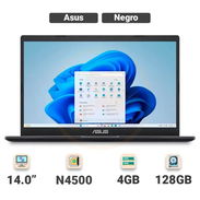 Laptop ASUS VivoBook Go 14 - Intel Celeron N4500  4GB RAM | 128GB eMMC - Img 57109324