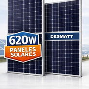 paneles solares 620w - Img 58144829