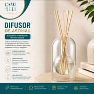 🛍️ Botella difusora de aceites esenciales - Img 56464007