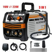 Máquina de soldar doble voltaje/Equipo de soldar para taller/Soldadora ligera/Equipo de soldar portátil - Img 56176756