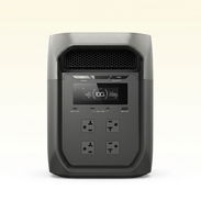 EcoFlow DELTA 3 Max 2048Wh $1,399.99 USD | 2400W | X-Boost 3400W | Solar 1000W | La Habana - Img 56206254