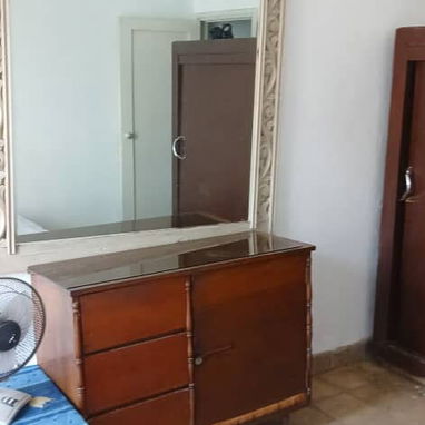 Renta lineal de apartamento en Centro Habana - 10/10