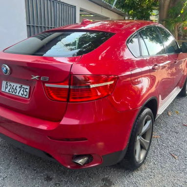 Precio lindooo  BMW X6 diésel 2016 mecanico ya en cuba con chapa y certifico , 54706699 - 3/3