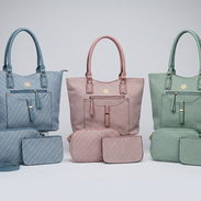 Set de bolso, cartera y monedero - Img 55817615