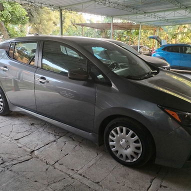 🔋 2022 🔋NISSAN LEAF ELECTRICO 2022 - CON CHAPA Y CERTIFICO. PRECIO AJUSTABLE PARA INTERESADOS. TL 54833699 - Img 125206172