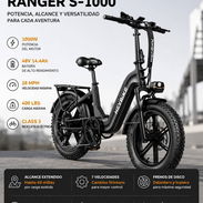 ‼️ HEYBIKE RANGER S-1000 ‼️ POTENCIA, ALCANCE Y VERSATILIDAD PARA CADA AVENTURA 🚵♂️ - Img 56445258