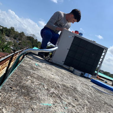 Mantenimiento, Montaje,Reparación de split - 2/6