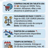 Pedidos SHEIN Temu Amazon AliExpress ebayy - Img 57349378