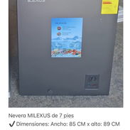 Neveras MILEXUS de 7 y 11.2 pies. ROYAL de 7.8 y 10 pies. NUEVAS. ENTREGA INMEDIATA - Img 55986229