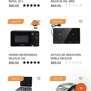 Microondas olla reina y arrocera cafetera estufa - Img 126173829